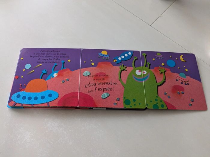 Livre Surprise surprise Où vis-tu ? - photo numéro 3