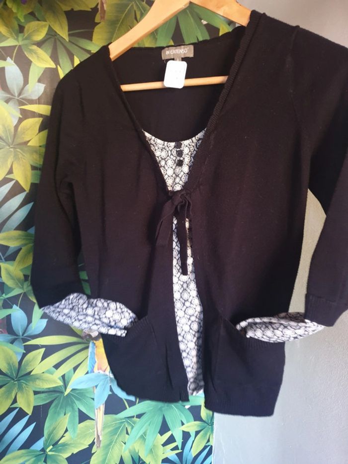 Pull chemise - photo numéro 4