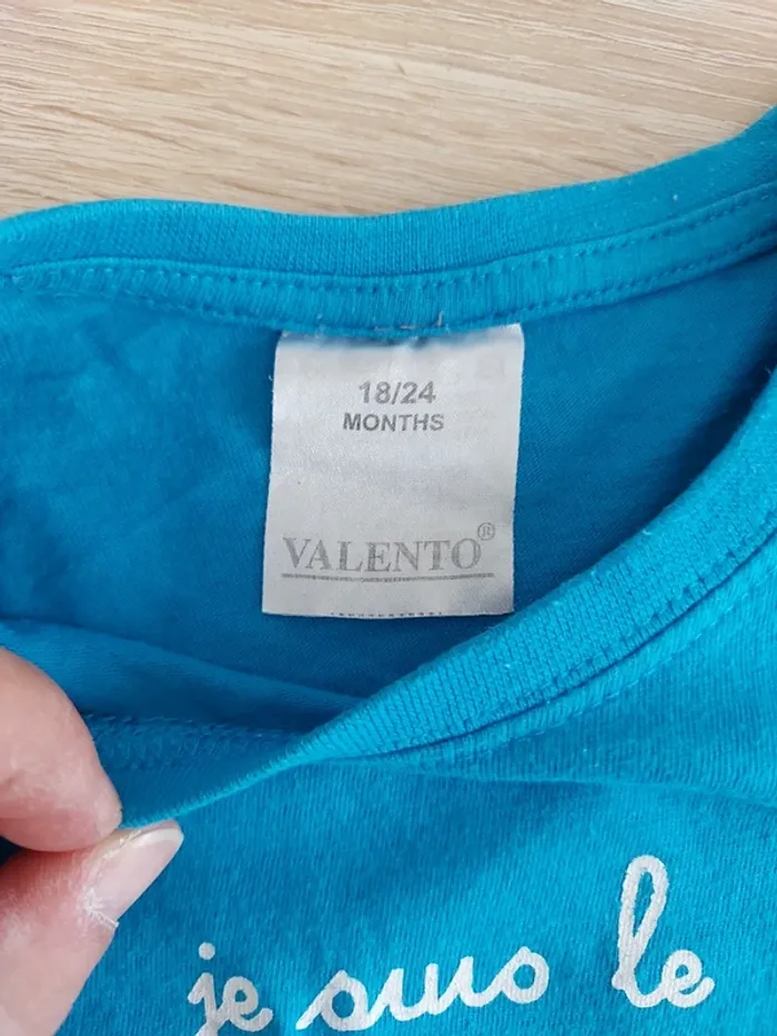 T-shirt - photo numéro 3