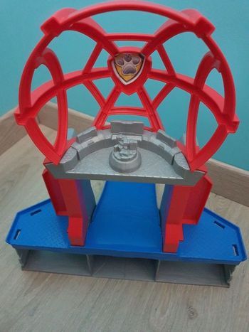 Tour de control pat patrouille