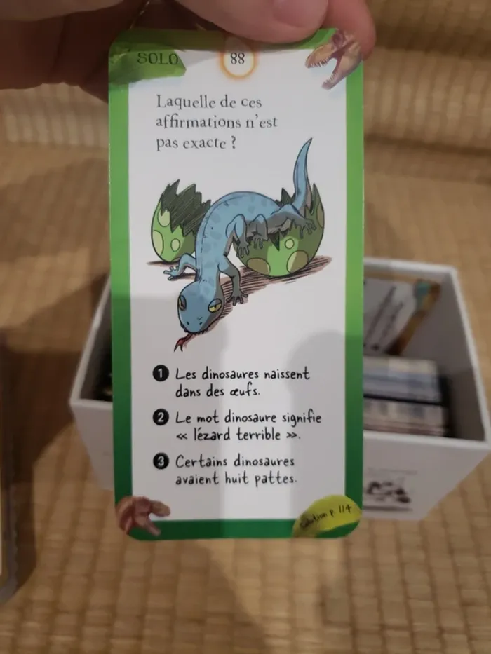 Le quiz des garçons - photo numéro 5