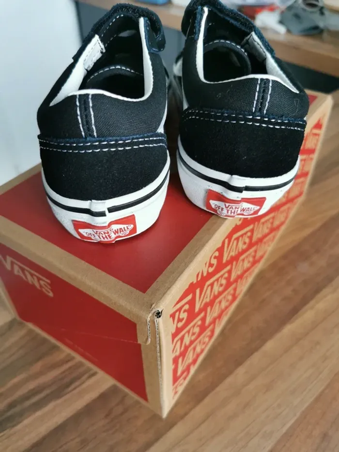 Vans old skool 31 neuves - photo numéro 4