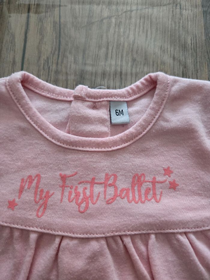 Ensemble tee shirt et leggings - photo numéro 2