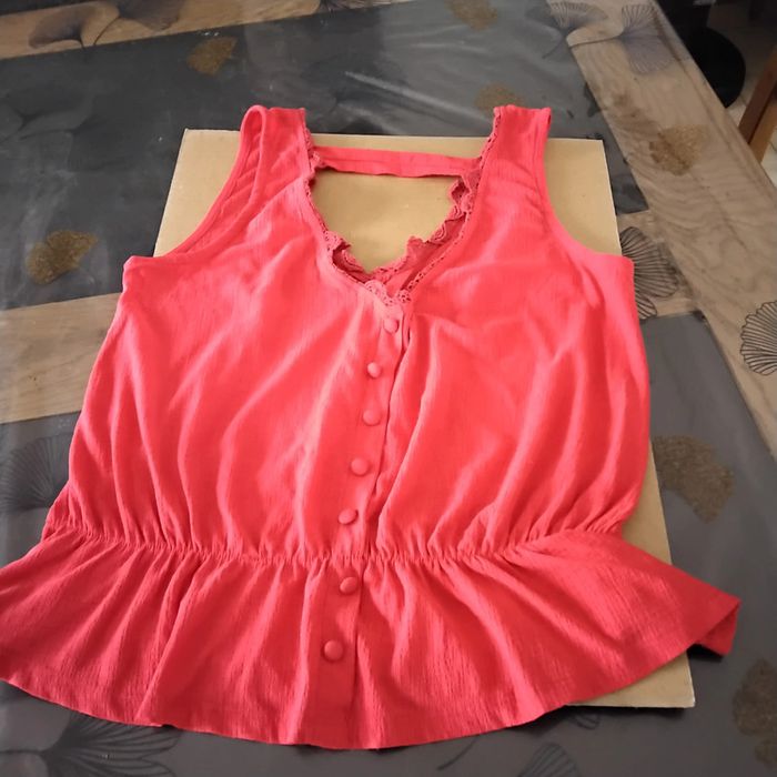 Blouse femme taille S LA Halle - photo numéro 4