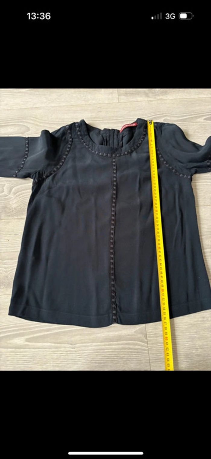 Blouse comptoir des cotonniers taille 36 - photo numéro 8