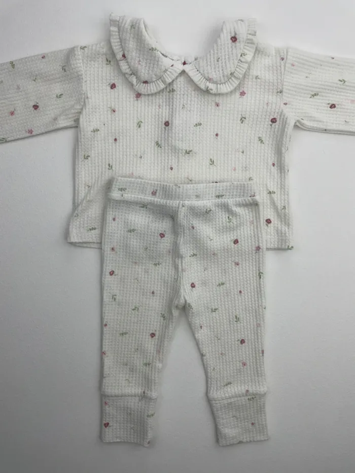 Ensemble fille Primark - 0/3 mois (62 cm) - photo numéro 2
