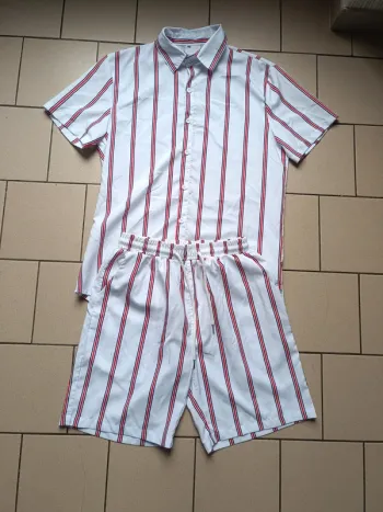 Ensemble d'été homme