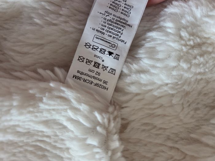 Veste chaude - photo numéro 6