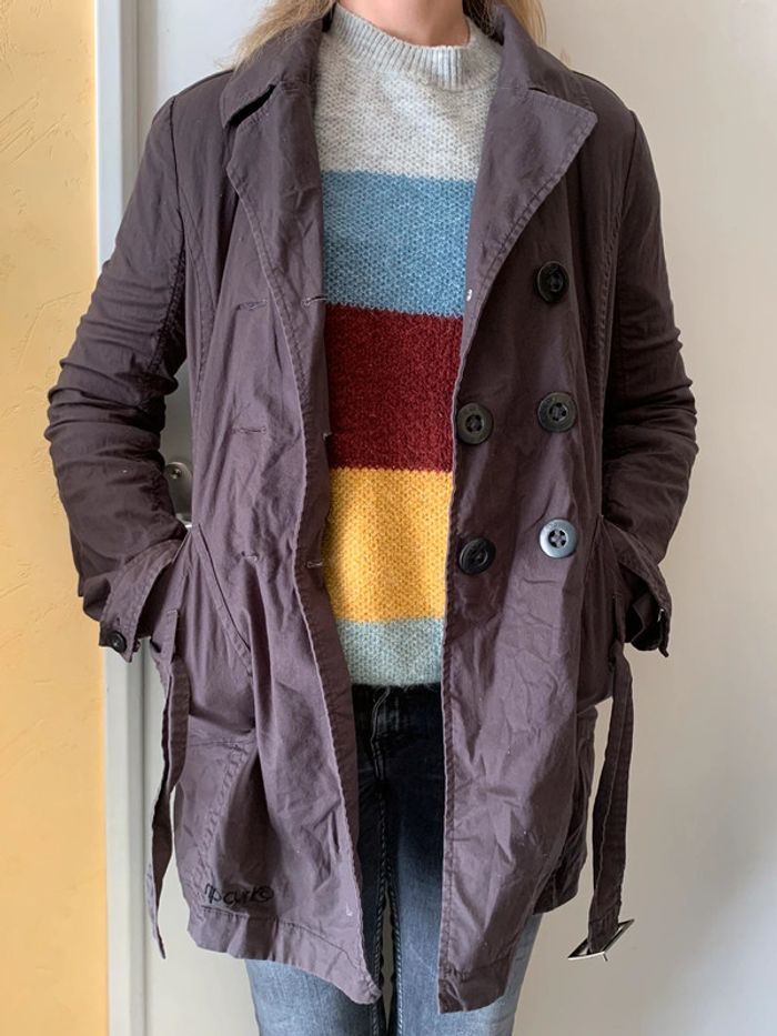 Trench rip curl 36