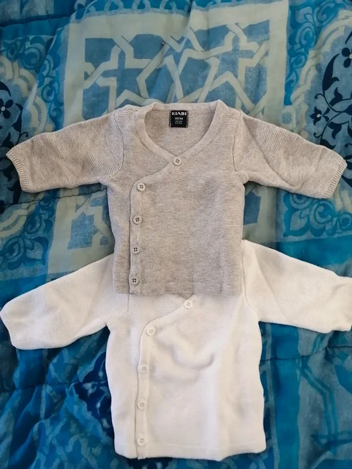 Gilet de naissance - photo numéro 2