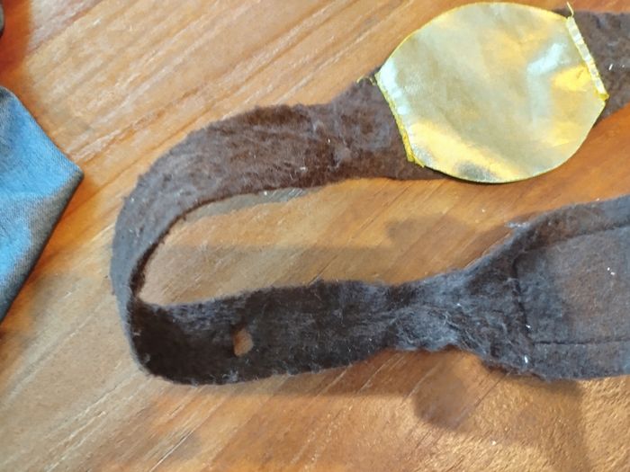 Déguisement cowboy 3-4 ans - photo numéro 10