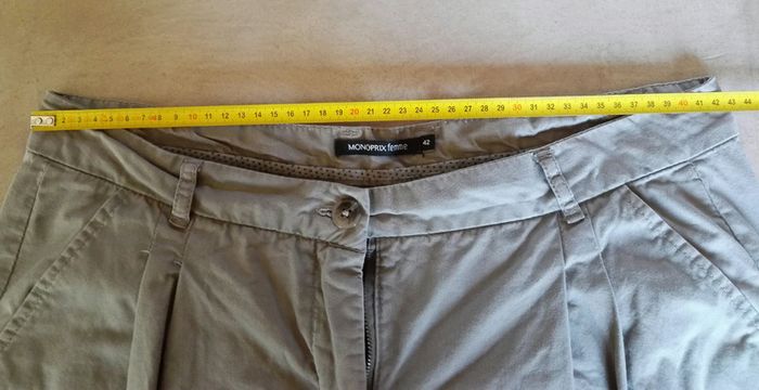 Pantalon chino - photo numéro 4