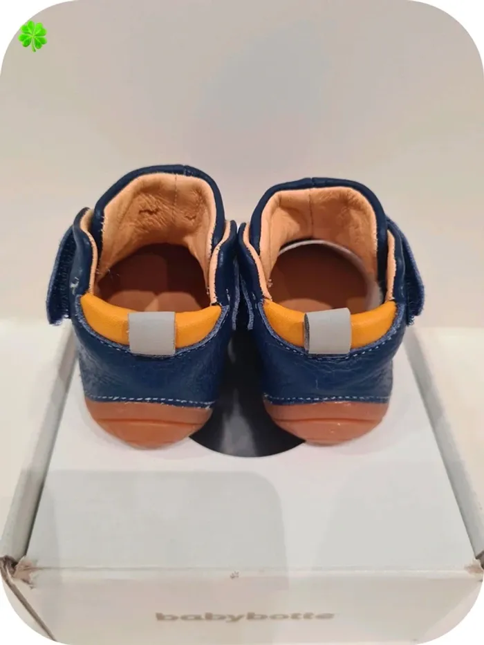 Chaussures babybotte 17 - photo numéro 3