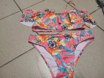 Maillot bain 2pieces