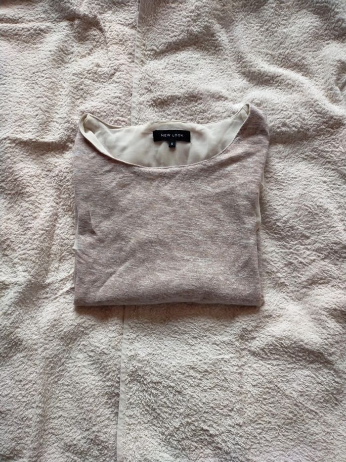 Pull manches longues New Look