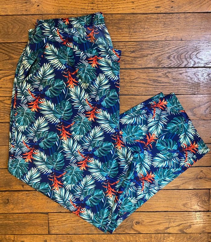 Pantalon fluide TEX Taille XXL - photo numéro 10