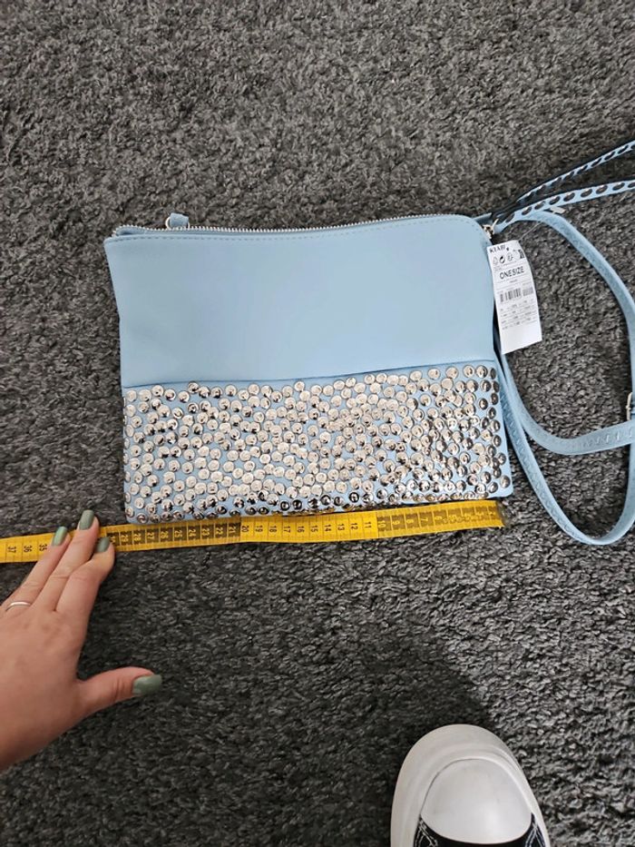 Sac en bandoulière - photo numéro 4