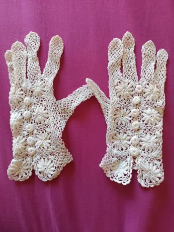 Gants de cérémonie
