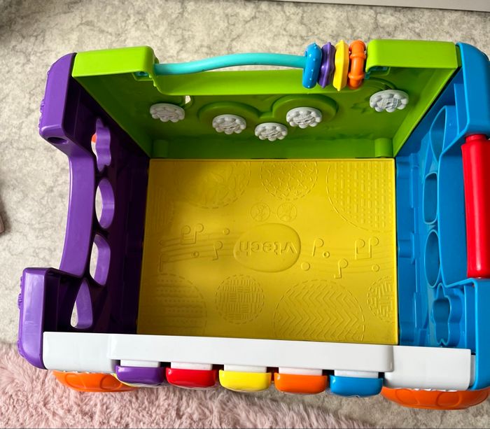 Super chariot interactif multi-activités - photo numéro 3