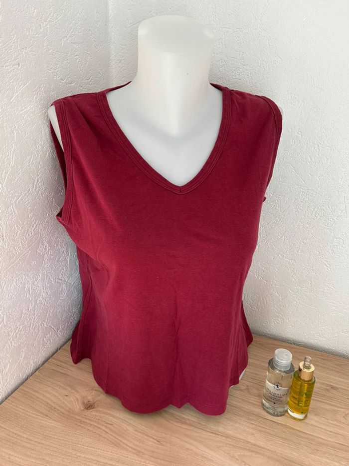 🧶 Haut sans manches Kiabi Woman 🧶 - photo numéro 2
