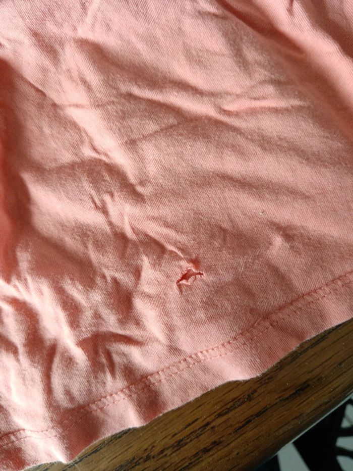 Lot de 8 hauts fille - photo numéro 7