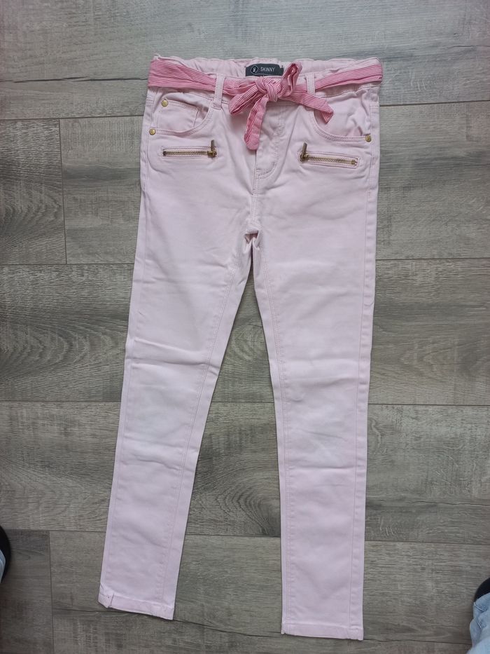 Jean skinny 9 ans Z