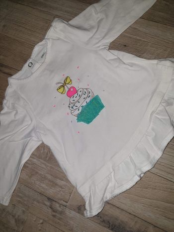 Tee shirt ml