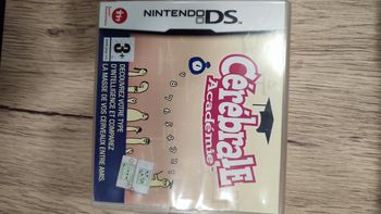 Cérébral académie ds