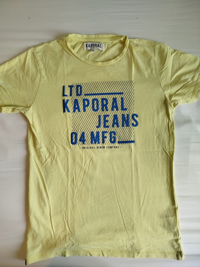 T-shirt Kaporal en 12 ans - photo numéro 4