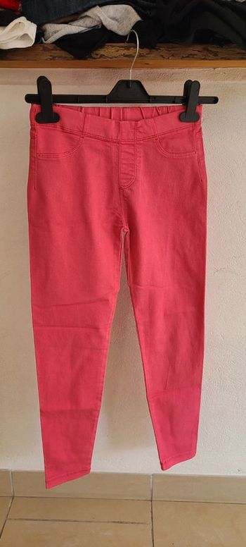 Pantalon Tissaia 10 ans