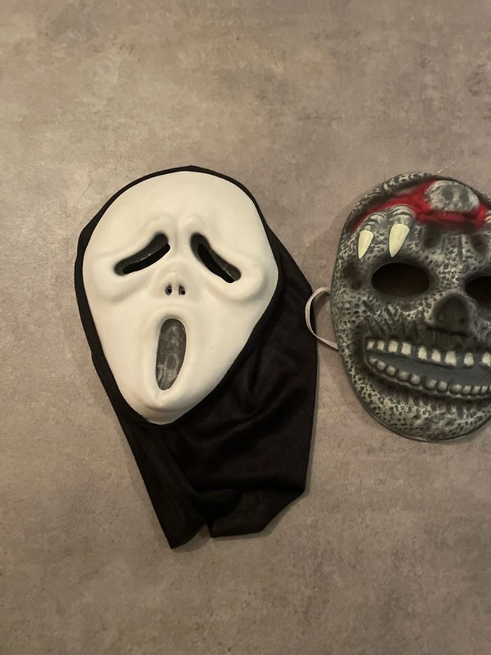 Masque - photo numéro 3