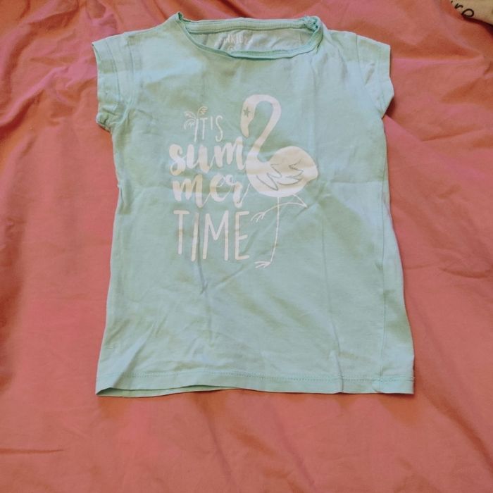 Tee shirt taille 5 ans