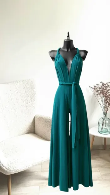 Combi bleu vert p multiples