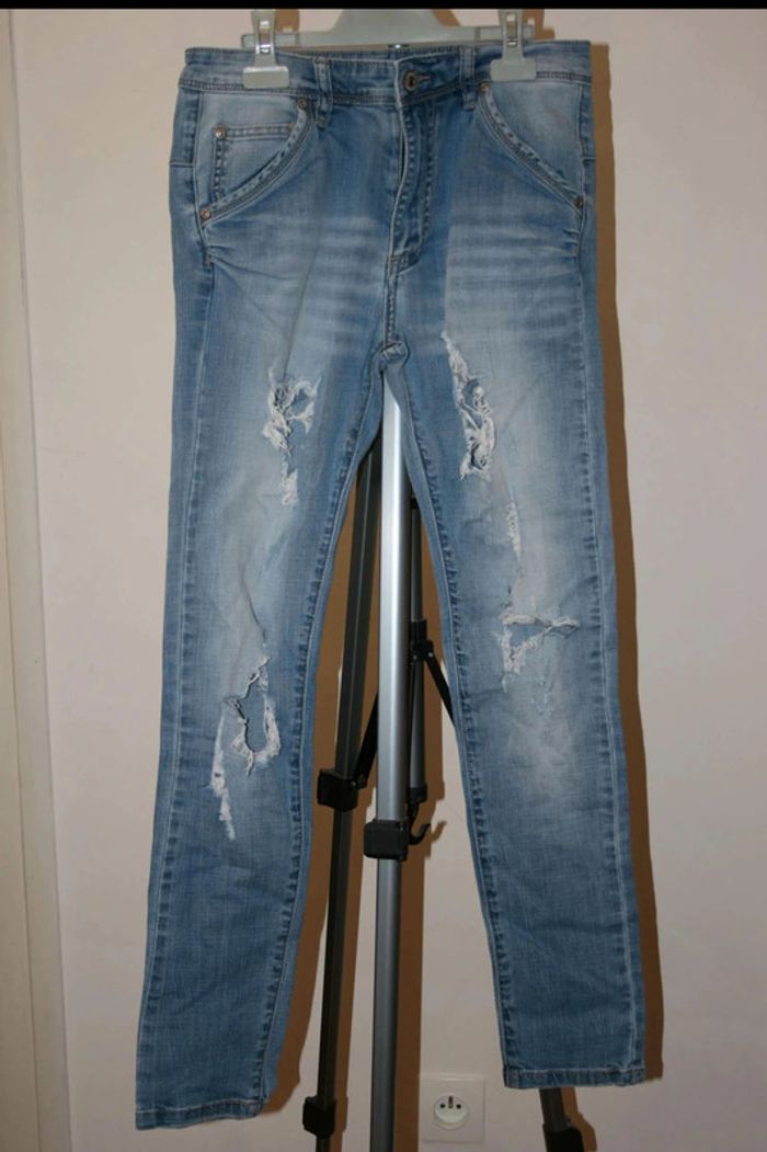 jeans