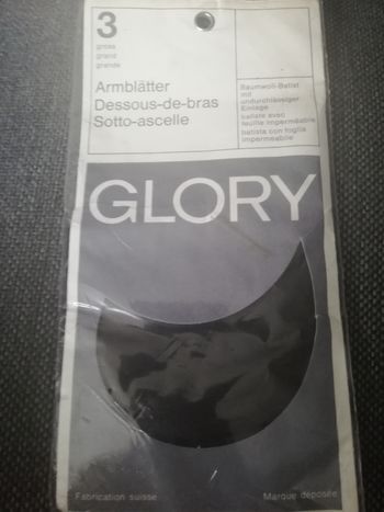 Dessous de bras pour veste ect...