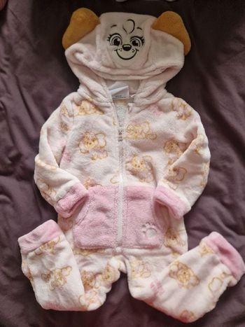 Pyjama Stella Pat'patrouille 1pièce 2ans