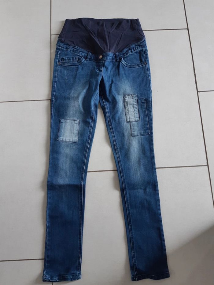 Jeans Prémaman T34