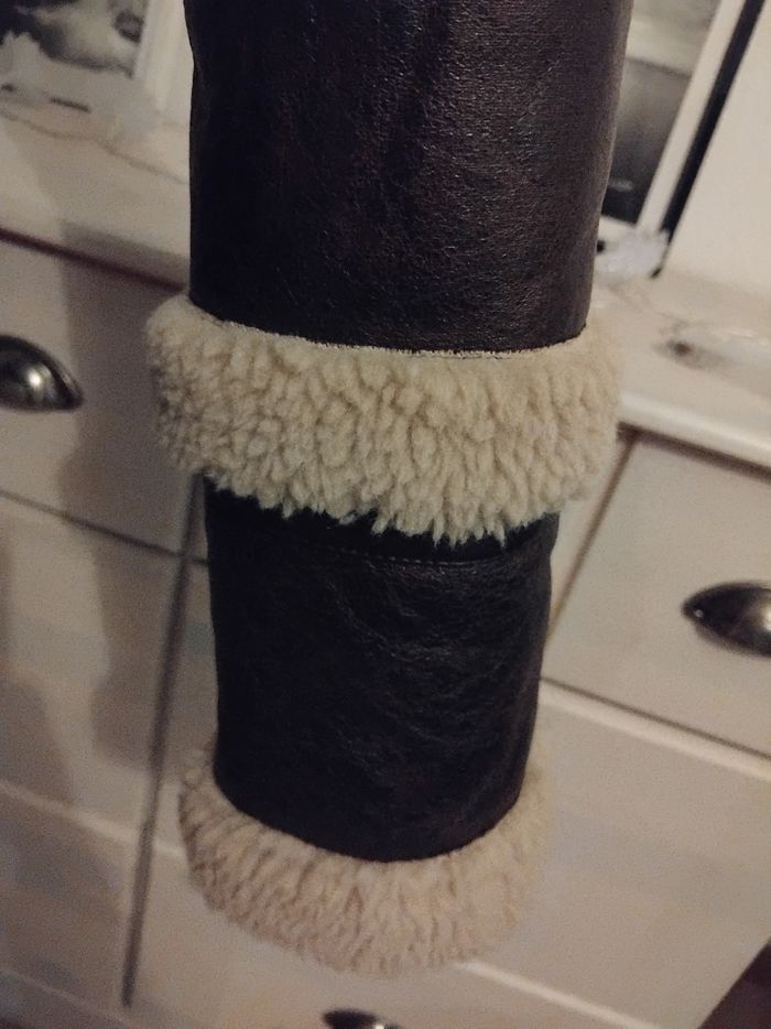 Blouson jennyfer - photo numéro 4