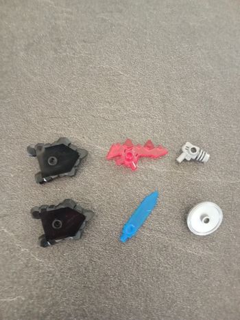 Vrac accessoires lego A