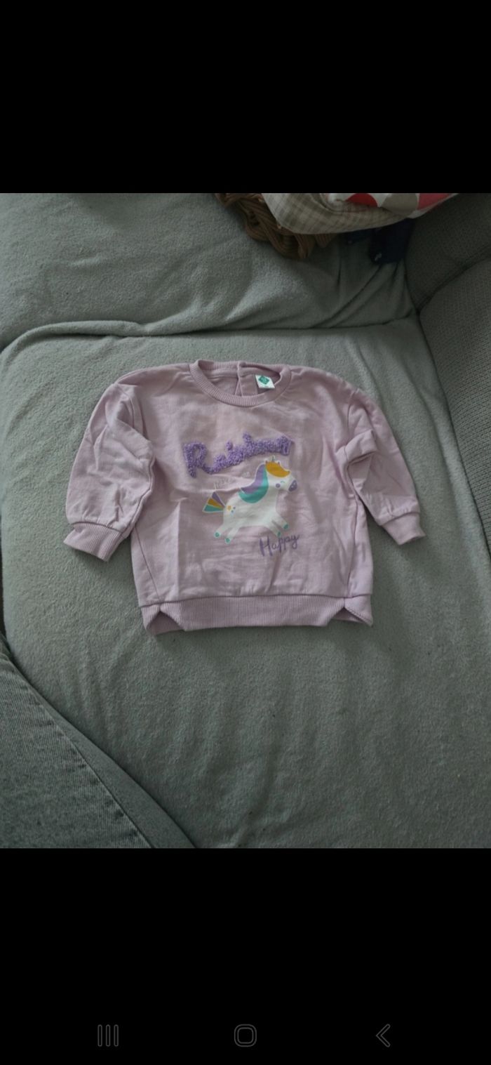 Pull violet