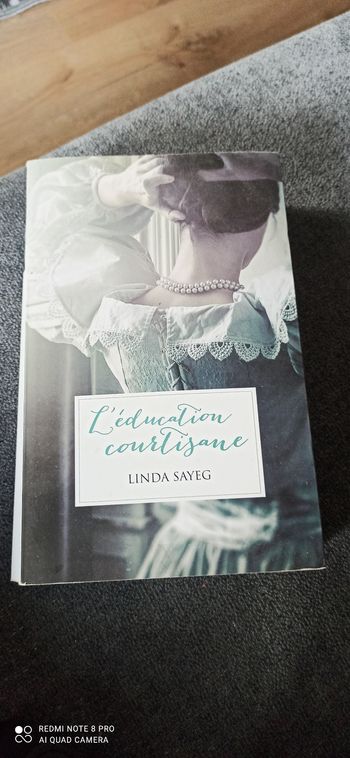 Livre l education courtisane