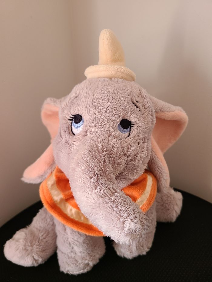 Doudou éléphant - photo numéro 7