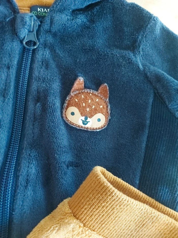 Ensemble 6 mois kiabi - photo numéro 5