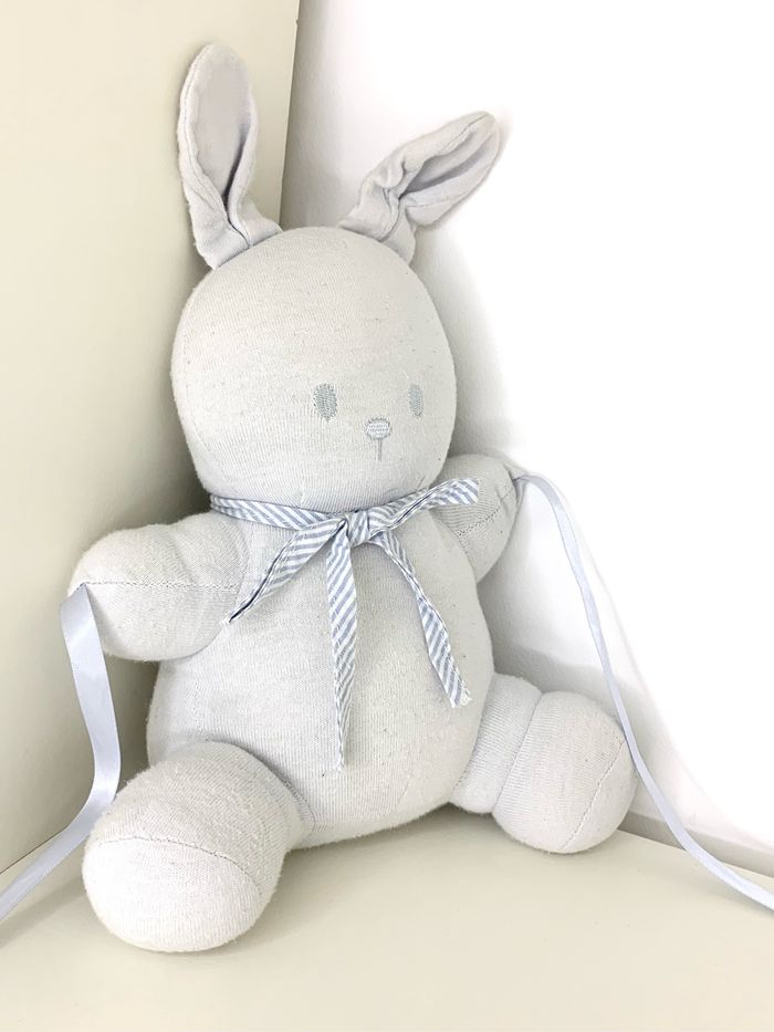 Peluche lapin 🐇 - photo numéro 2