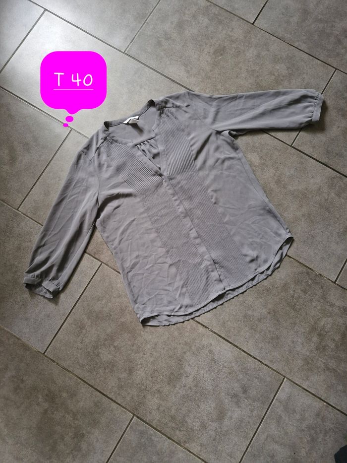 Blouse femme
