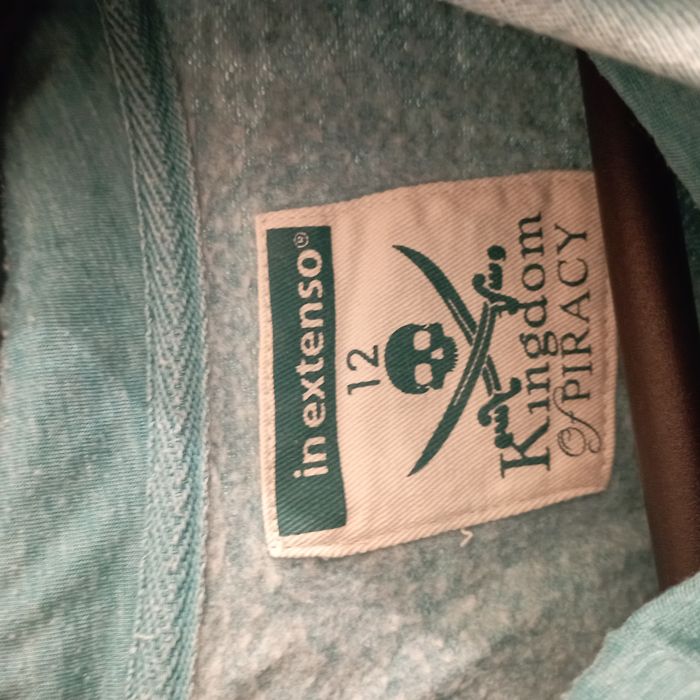 pull turquoise 12 ans - photo numéro 3