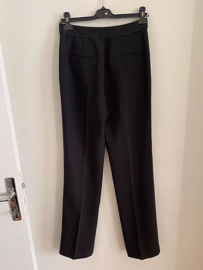 Pantalon droit fluide - photo numéro 2