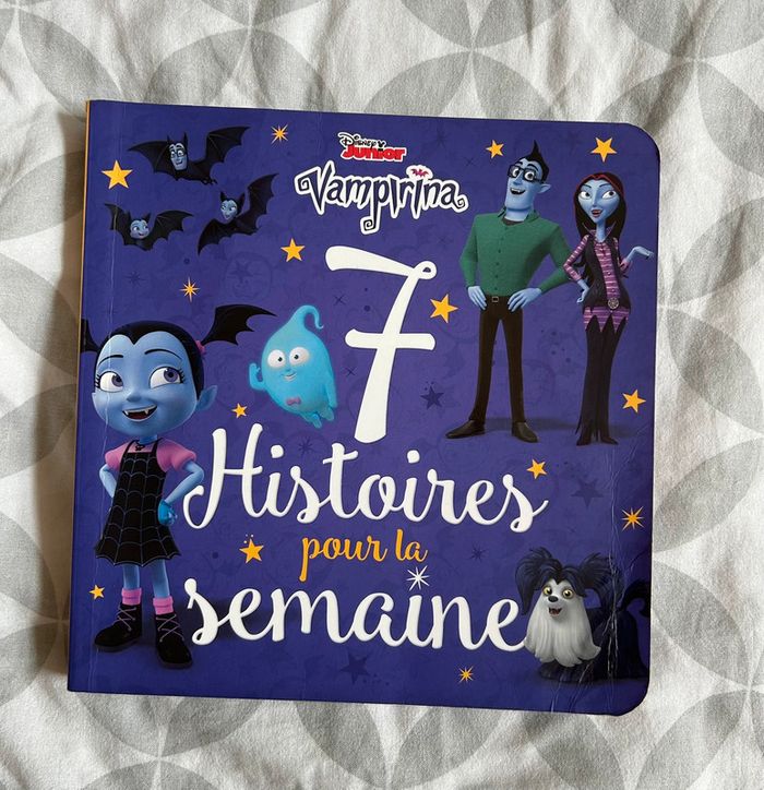 Mon histoire du soir - photo numéro 3