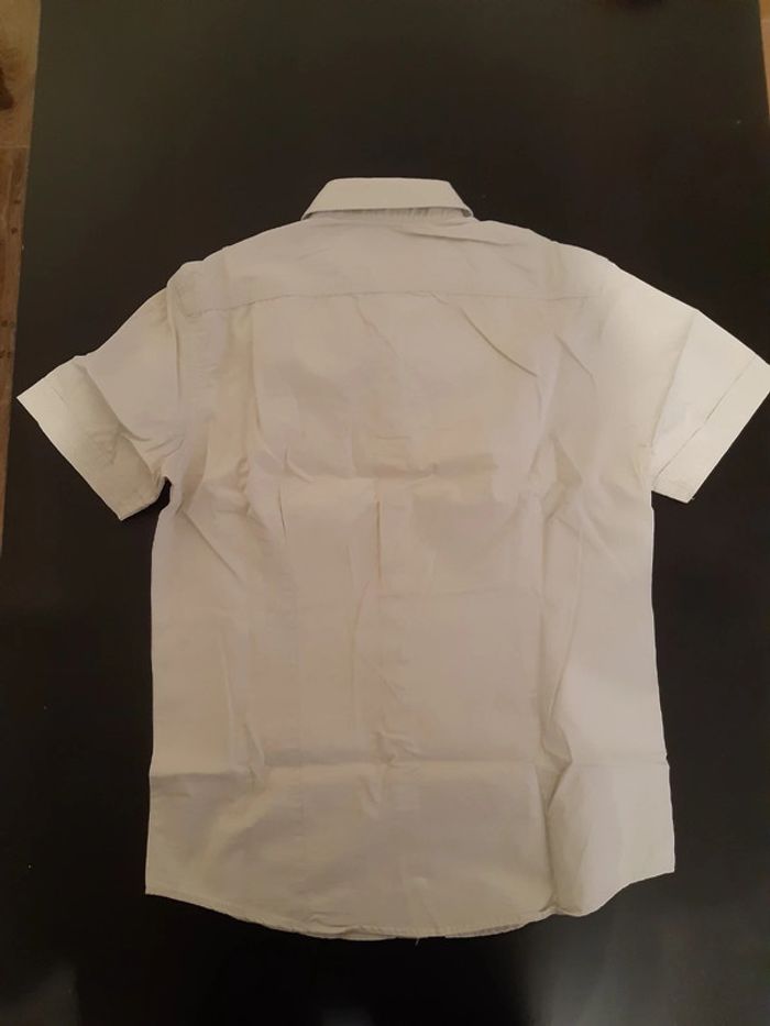 Chemise homme à poches - photo numéro 2