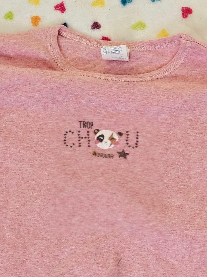 Maillots de corps absorba 10 ans - photo numéro 2